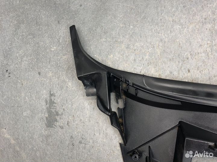 Прав жабо Citroen C3