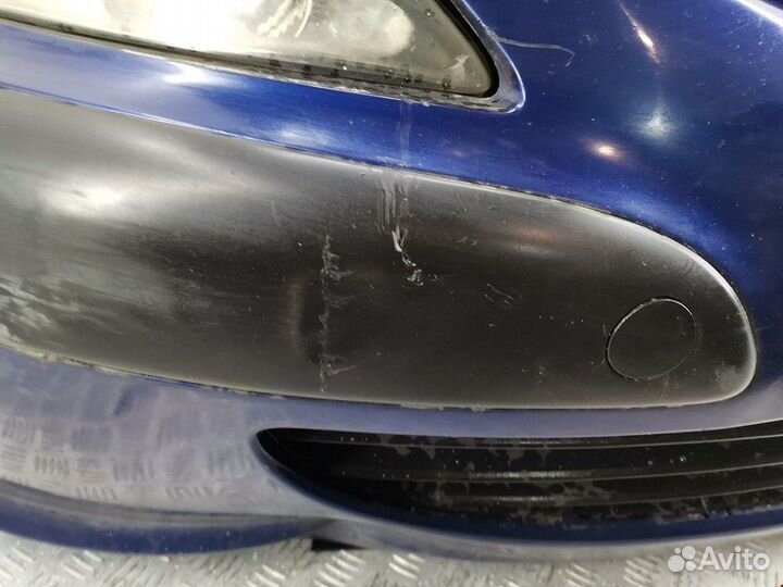 Бампер (ноускат) для Peugeot-Citroen 307