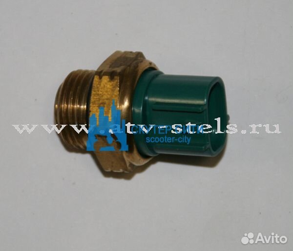 Датчик температуры в радиатор (93 градуса) Stels G