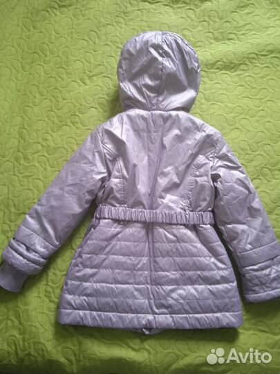 Куртка зимняя