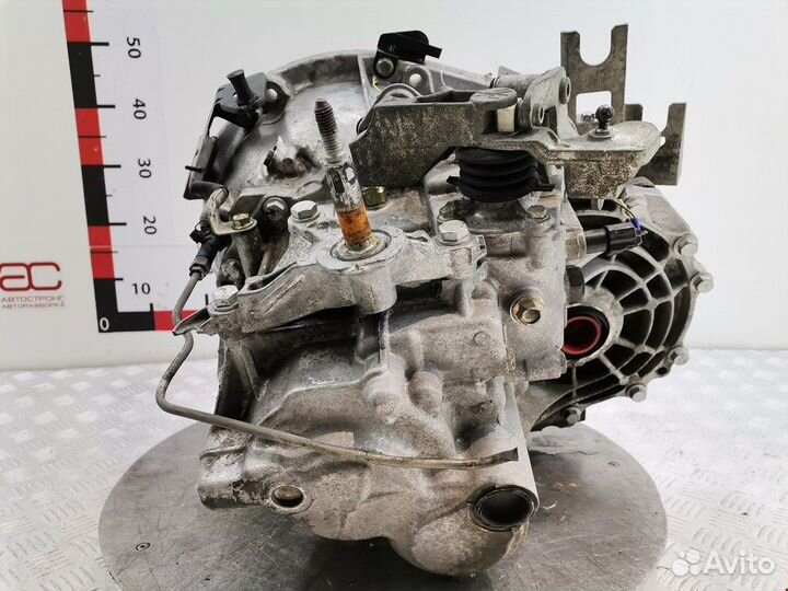 Кпп для Renault Scenic 2