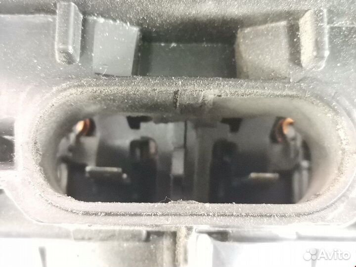Моторчик печки для Renault Megane 2 7701056965