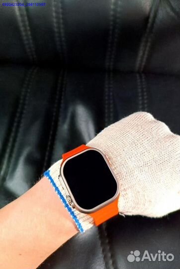 Смарт apple watch x9 call 4G SIM