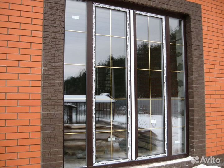 Окна пвх с завода