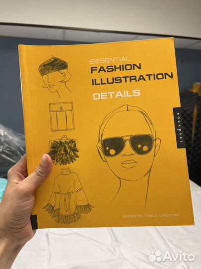 Fashion Illustration Details