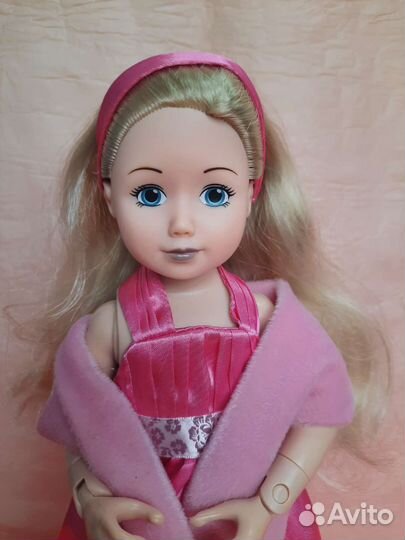 Кукла Джолина(jolina) скрипачка