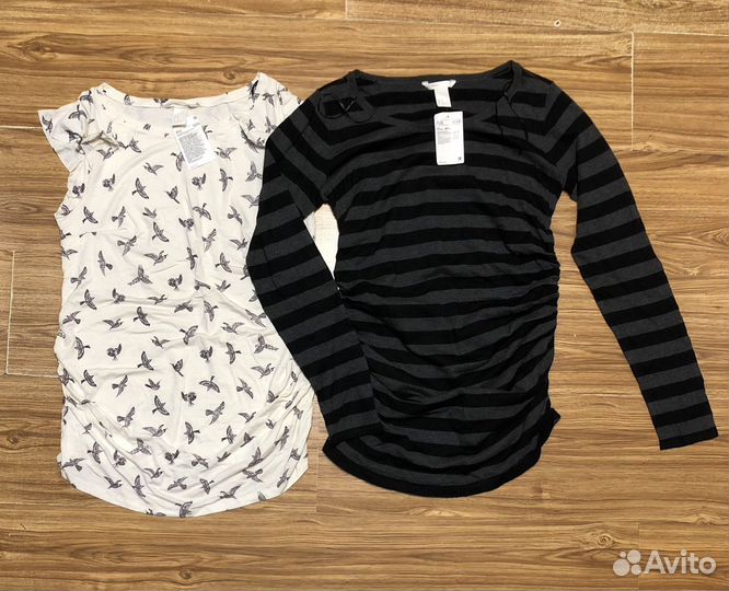 Одежда для беременных H&M, M, L новые и б/у