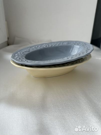 Глубокие мисочки в стиле Zara Home