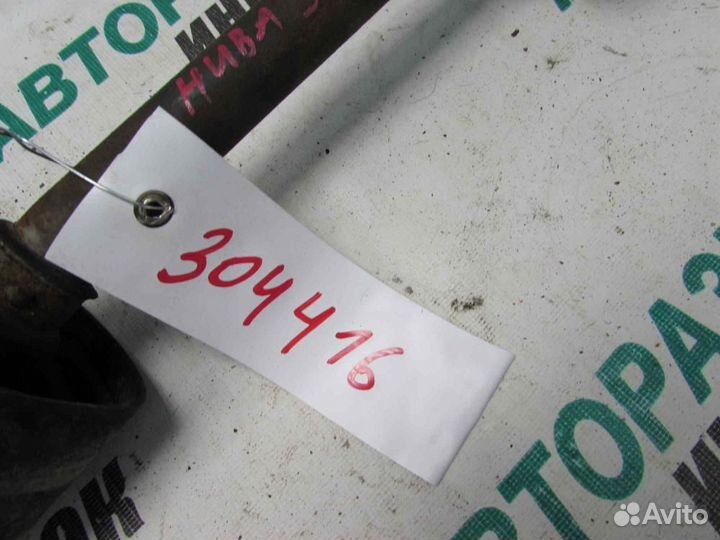 Полуось передняя левая для ваз 21xx 2131