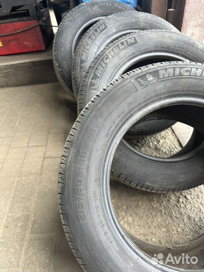 Michelin Energy Saver Plus 215/60 R16