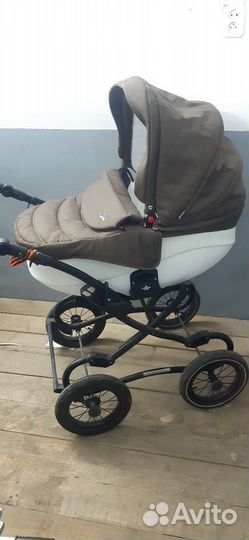 Коляска tutis zippy 2 в 1