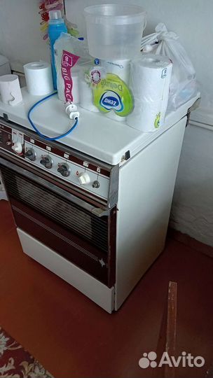 Газовая плита бу