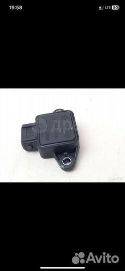 Chery amulet a15 датчик дросельной заслонки