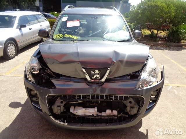 Разбор на запчасти Peugeot 4007