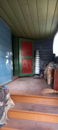 Дом 35 м² на участке 30 сот.