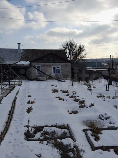 Дом 64,2 м² на участке 12 сот.