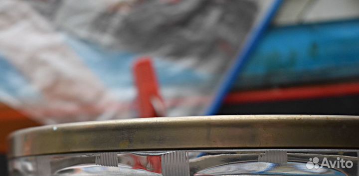 Ваза. конфетница. стекло. мельхиор