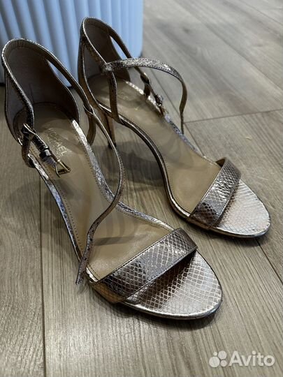 Michael kors босоножки 37