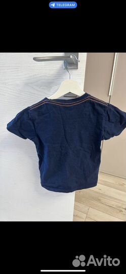 Футболки на мальчика