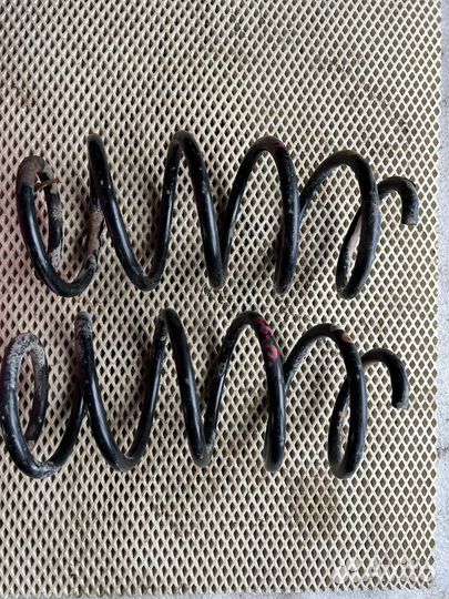 Пружины передние volkswagen passat b6