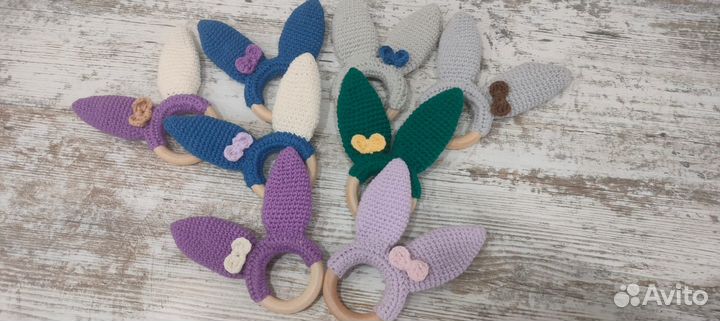 Детские развивающие игрушки для малышей