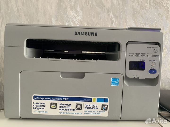 Мфу лазерный samsung