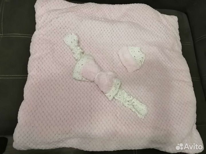 Конверт на выписку для девочки