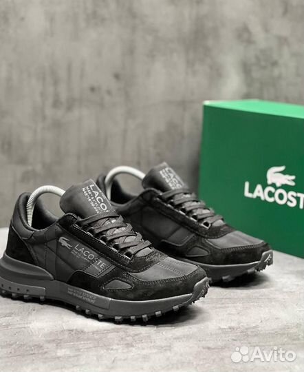 Кроссовки Lacoste Elite Classic (Арт.97614)