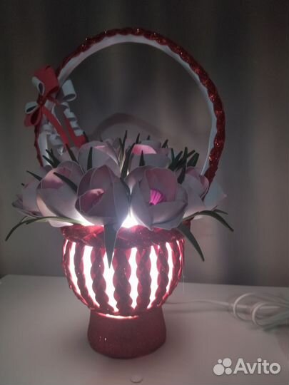 Светильник ночник