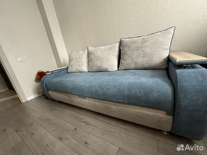 Диван раскладной бу