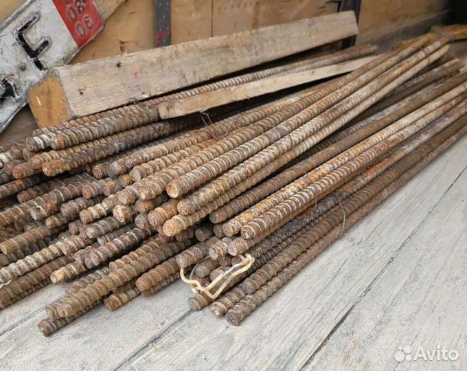 Шпилька для опалубки