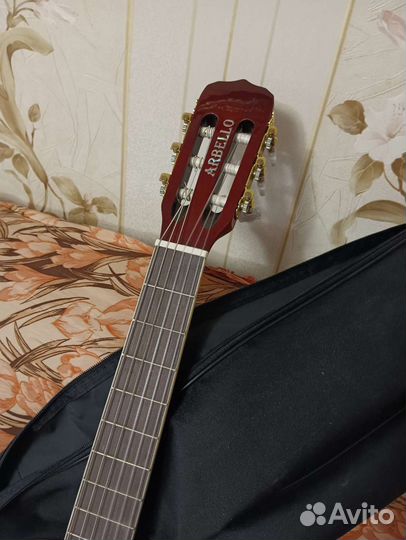 Классическая гитара