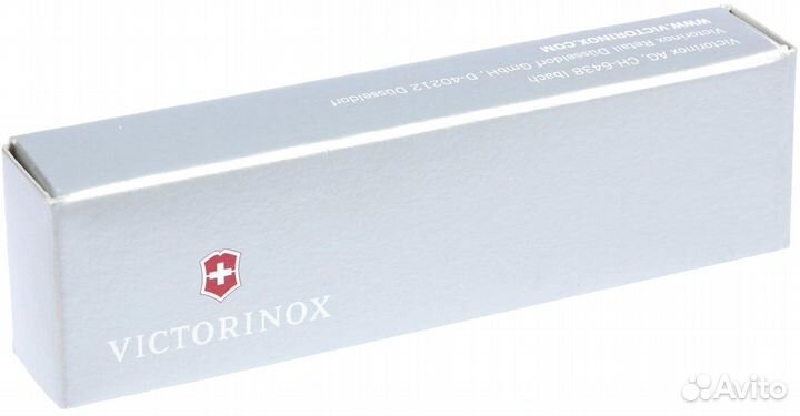 Нож садовый Victorinox 3.9060 Floral, красная руко