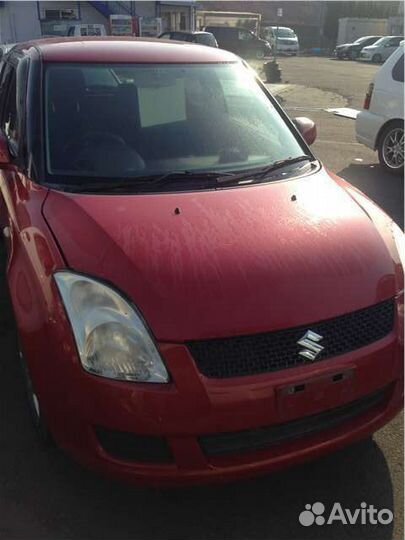 Разбор на запчасти Suzuki Swift