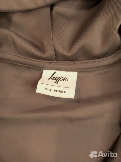 Толстовка 98-104