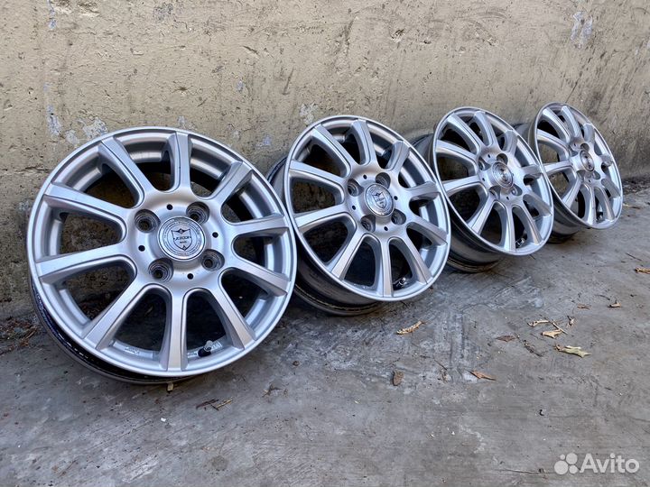 Литые диски Kia / Nissan