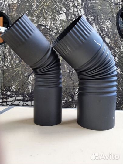 Комплектующие для походных печек