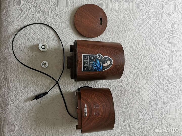 Увлажнитель Redmond на запчасти