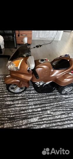 Детский мотоцикл