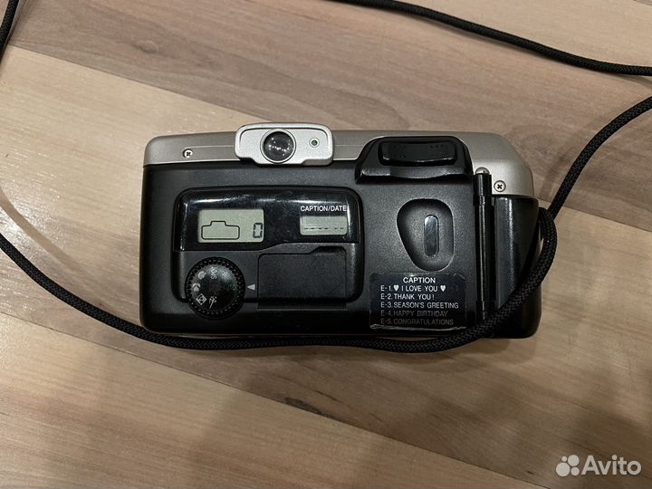 Фотокамера Canon prima super 28n