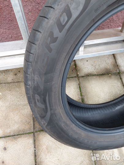 Pirelli P Zero 235/55 R18