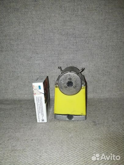 Точилка для карандашей СССР рабочая