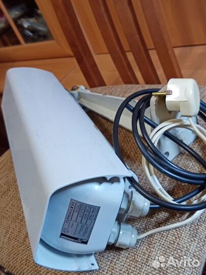 Термокожухи с камерами видеонаблюдения