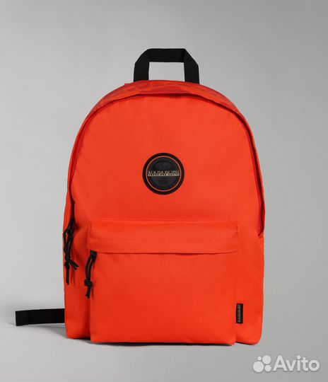Рюкзак Napapijri Happy Daypack 4 Red Cherry
