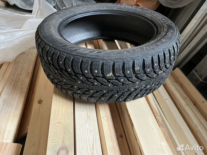 R18 Nokian Tyres Hakkapeliitta 9 SUV 235/55, PCD 0x98 DIA 10