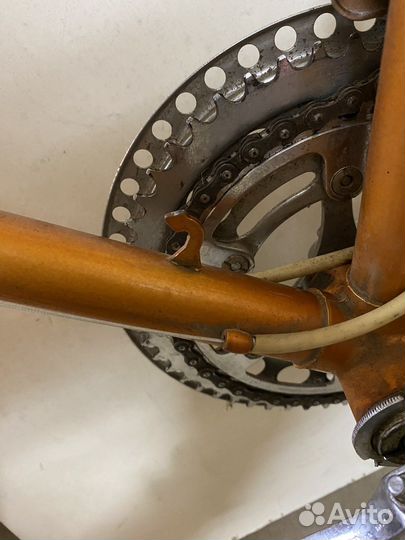 Велосипед хвз Турист- Спорт