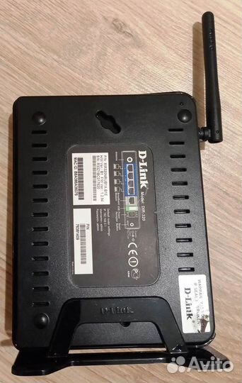 Wifi роутеры Dir-320