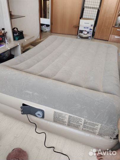 Матрас надувной