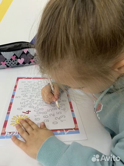 Репетитор начальных классов/подготовка к школе