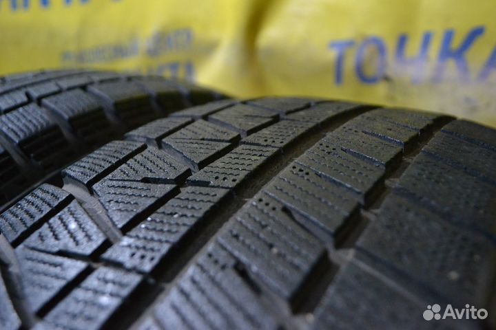 Bridgestone Blizzak Revo GZ 215/60 R16